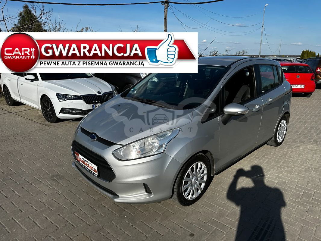 Ford B-Max 2013