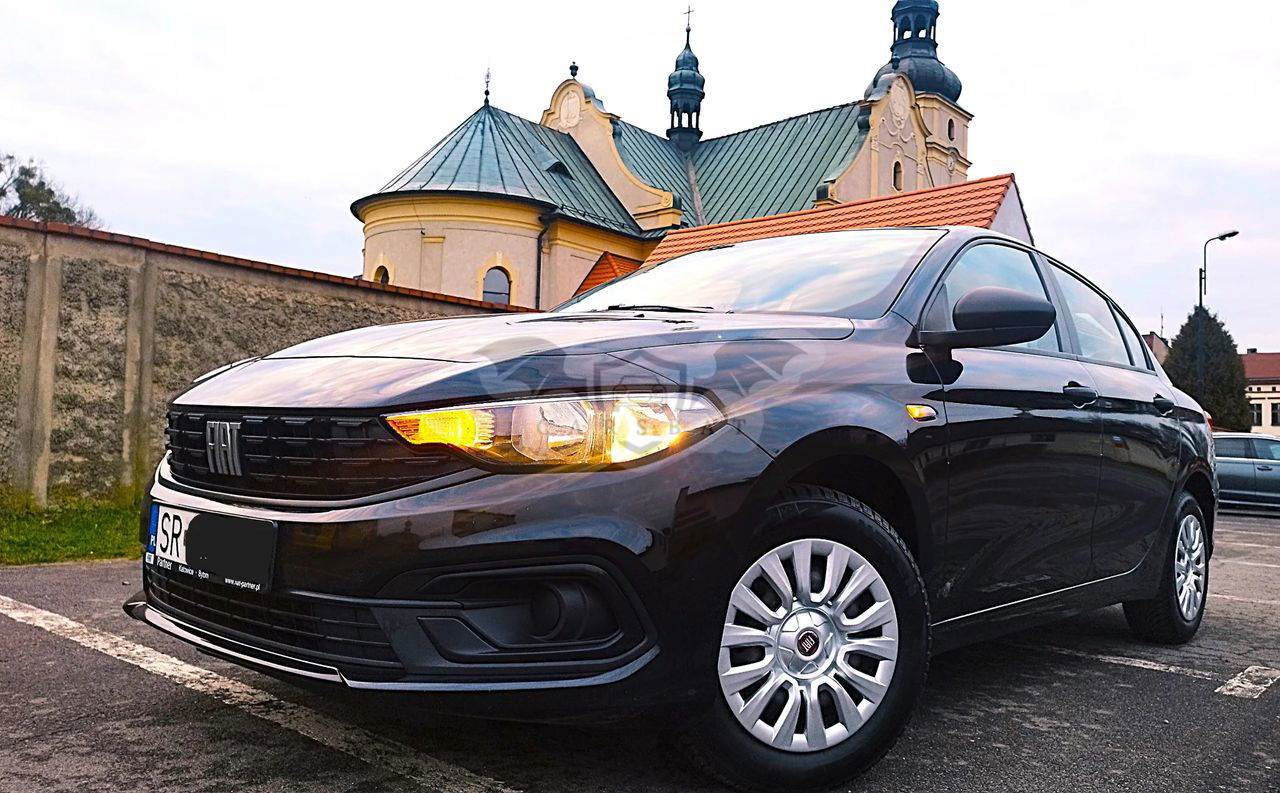 Fiat Tipo II 1.0 T3 City Life 2020