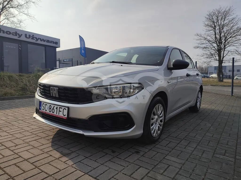 Fiat Tipo II 1.4 Classic 2021