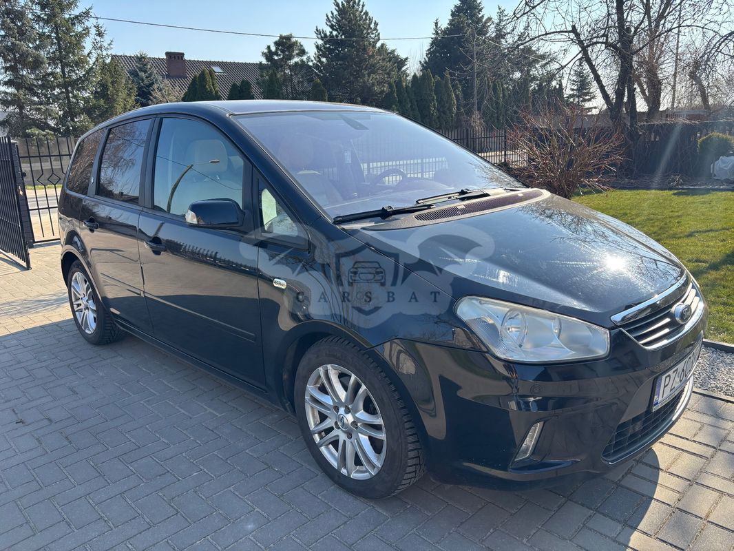 Ford C-Max I 1.8 TDCi Ghia 2008
