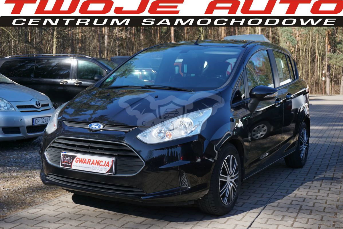 Ford B-Max 1.0 EcoBoost Trend 2013