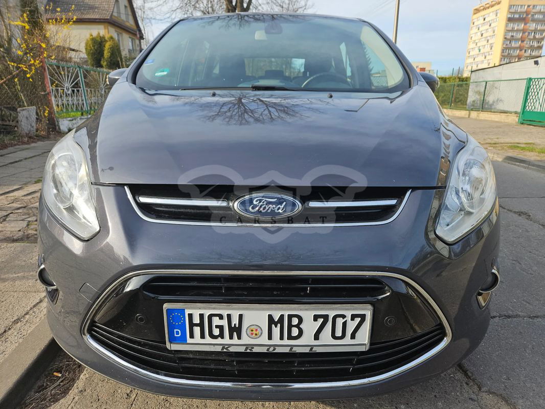 Ford C-Max II 1.6 EcoBoost Start-Stop-System Titanium 2012