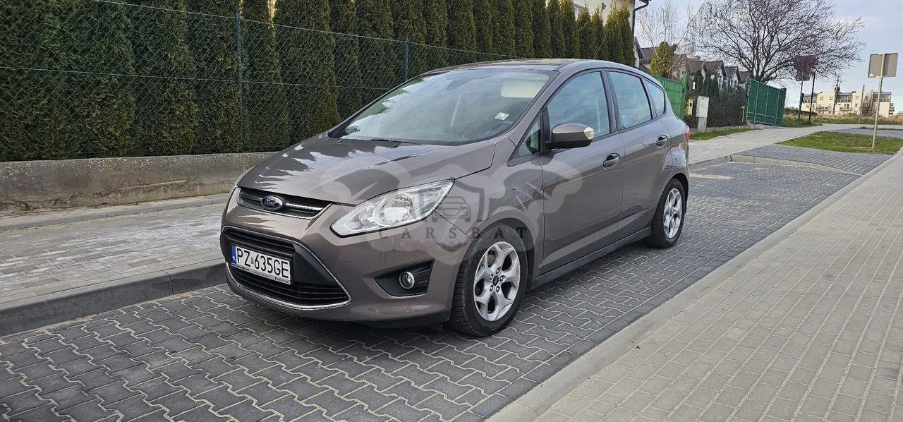 Ford C-Max II 1.0 EcoBoost Edition ASS 2014