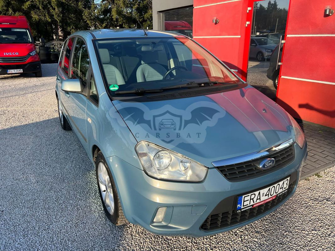 Ford C-Max I 1.6 Ambiente 2008