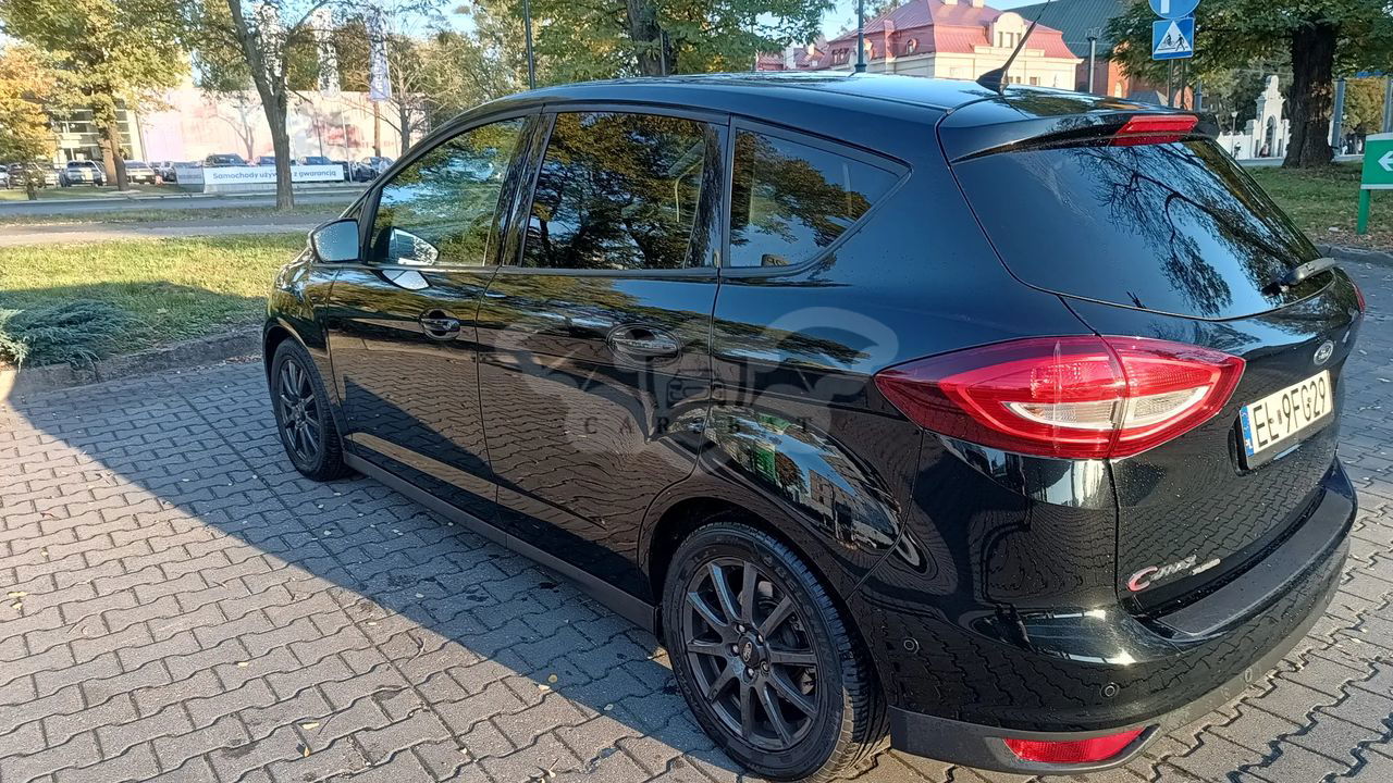 Ford C-Max II 2015