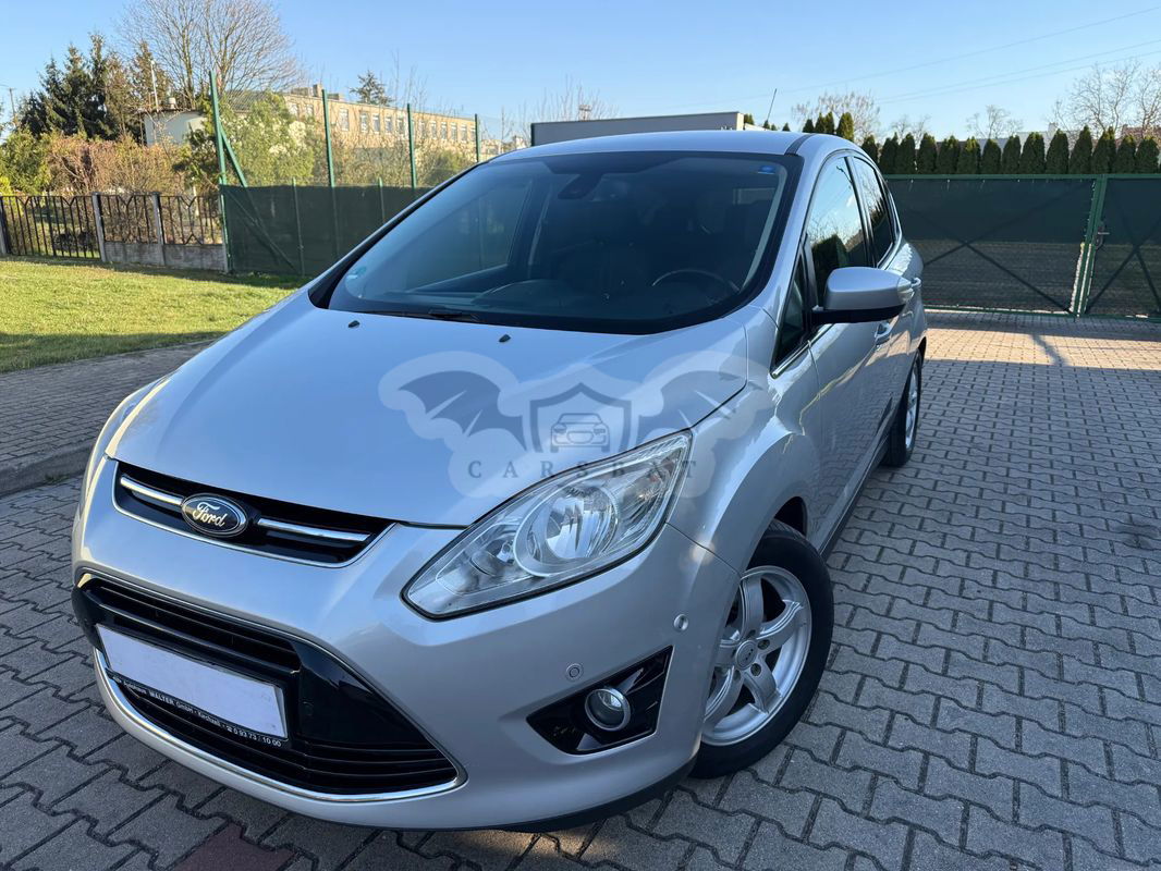 Ford C-Max II 2.0 TDCi Titanium 2012