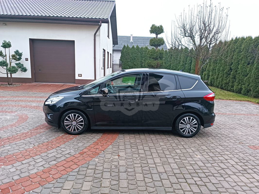 Ford C-Max II 1.0 EcoBoost Start-Stopp-System Champions Edition 2012
