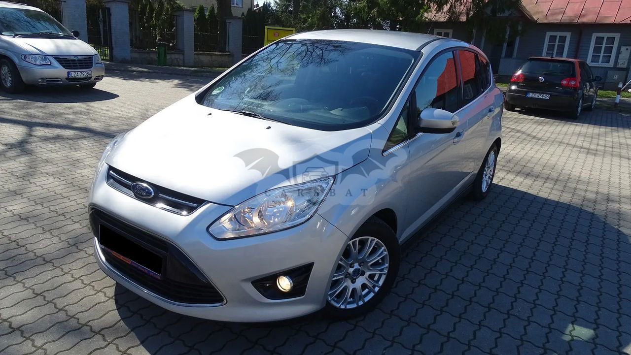 Ford C-Max II 1.6 TDCi Edition 2011