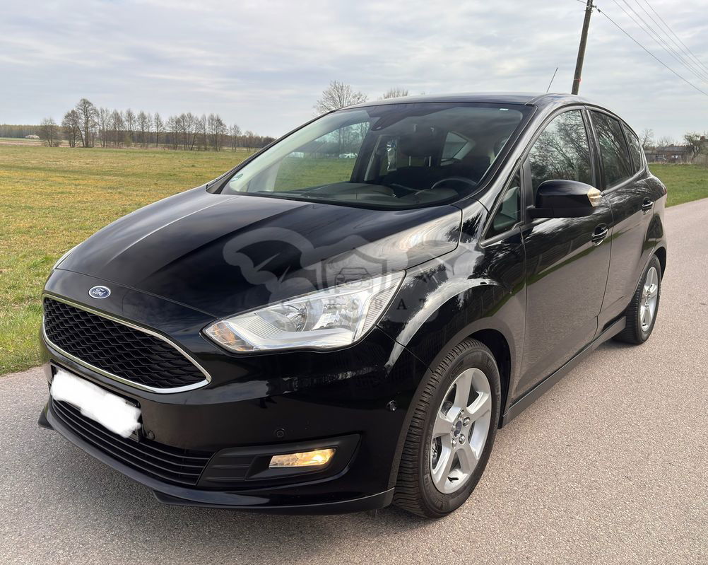 Ford C-Max II 1.5 TDCi ECOnetic Edition ASS 2015