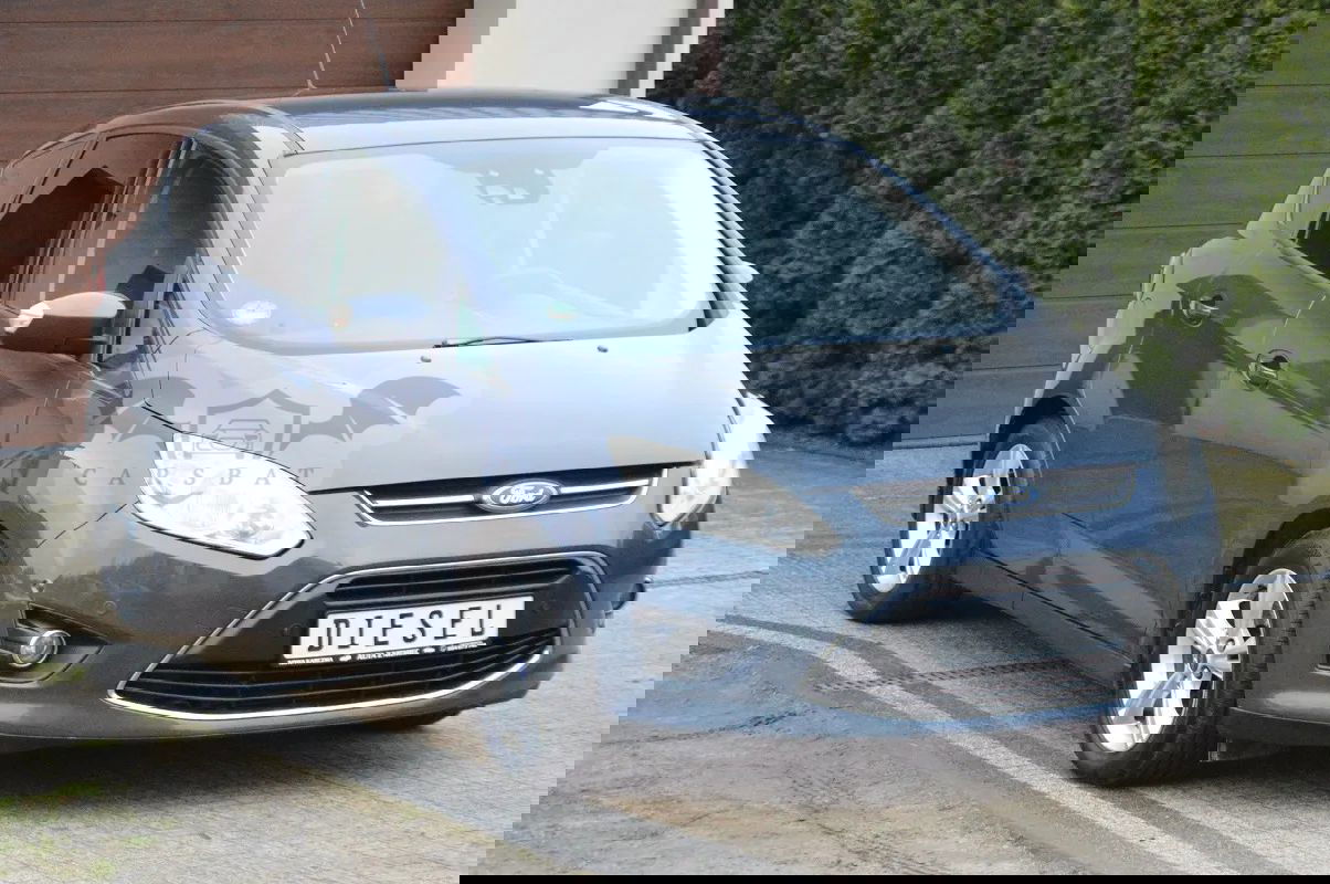 Ford C-Max II 1.6 TDCi Edition 2013