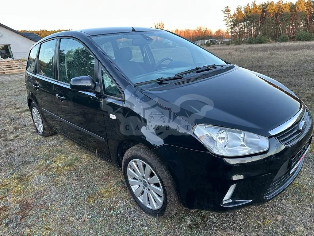 Ford C-Max I 1.6 Style+ 2008