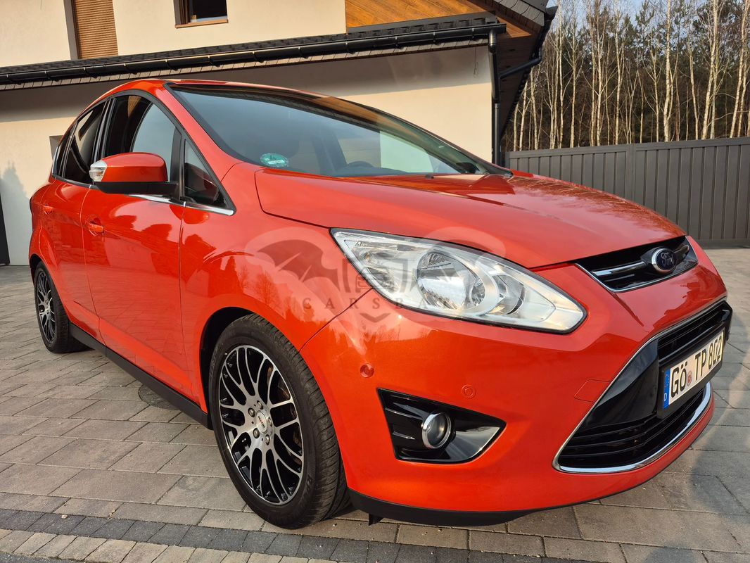 Ford C-Max II 1.6 EcoBoost Titanium 2012
