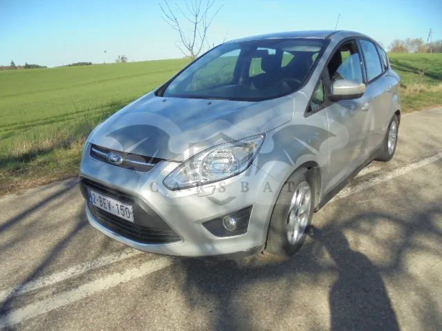 Ford C-Max II 1.6 TDCi Edition 2012