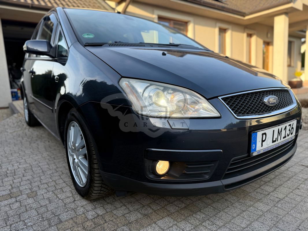 Ford C-Max 2.0 Ghia 2006