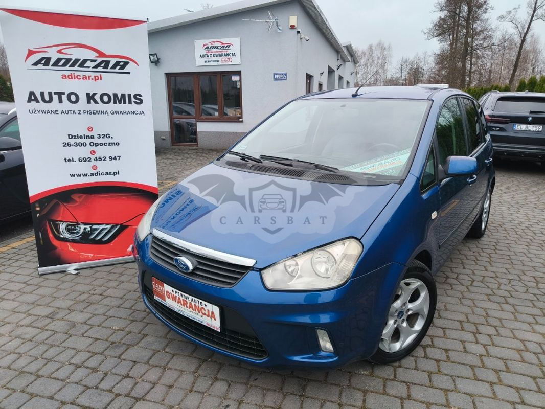 Ford C-Max 2008