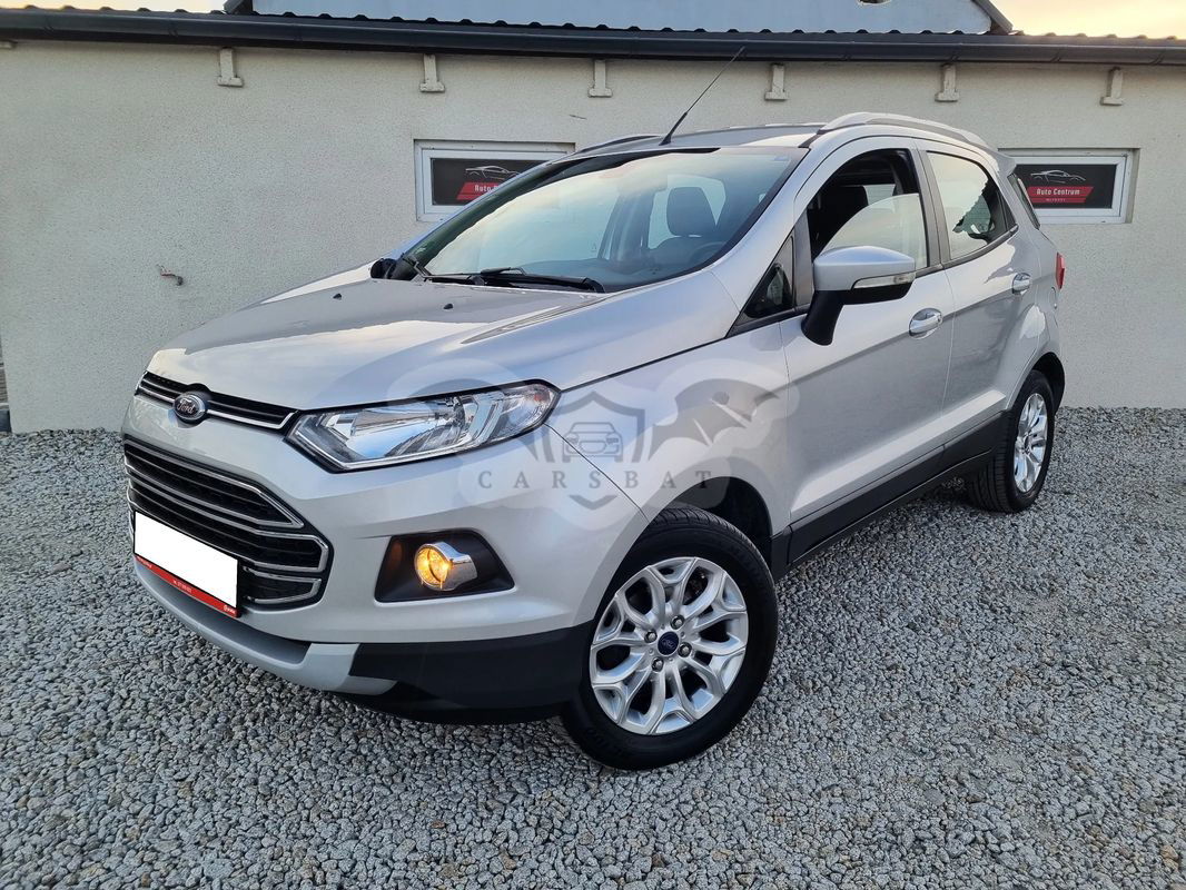 Ford Ecosport 1.5 TDCi TITANIUM 2014