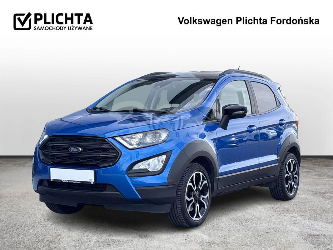 Ford Ecosport 1.0 EcoBoost GPF Active ASS 2020