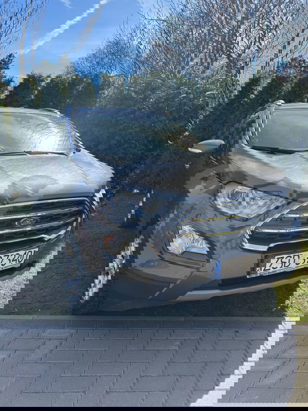 Ford Ecosport 1.0 EcoBoost Titanium ASS 2020