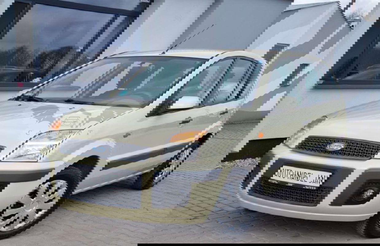 Ford Fusion 2009