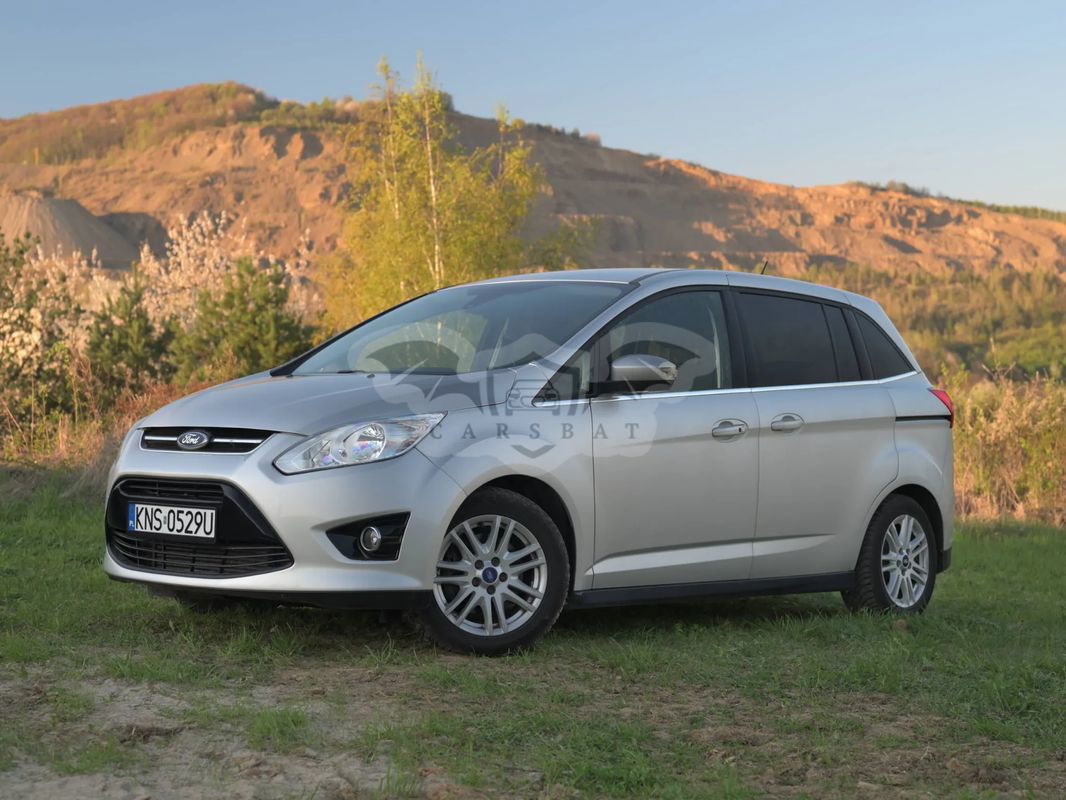 Ford Grand C-Max 2.0 TDCi Titanium MPS6 2013
