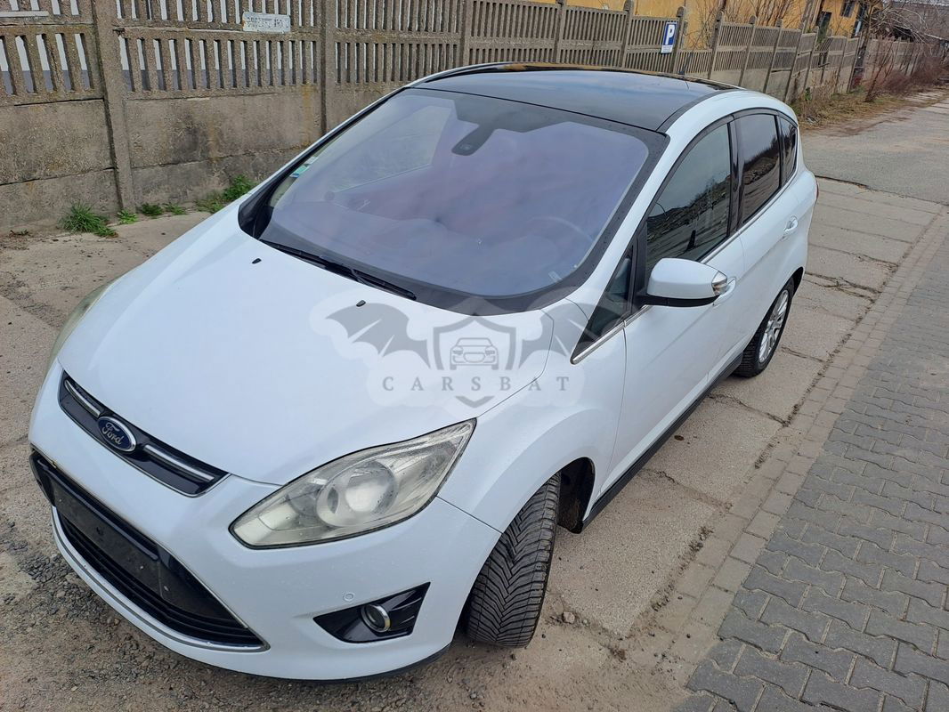 Ford Grand C-Max 1.6 TDCi Edition 2011