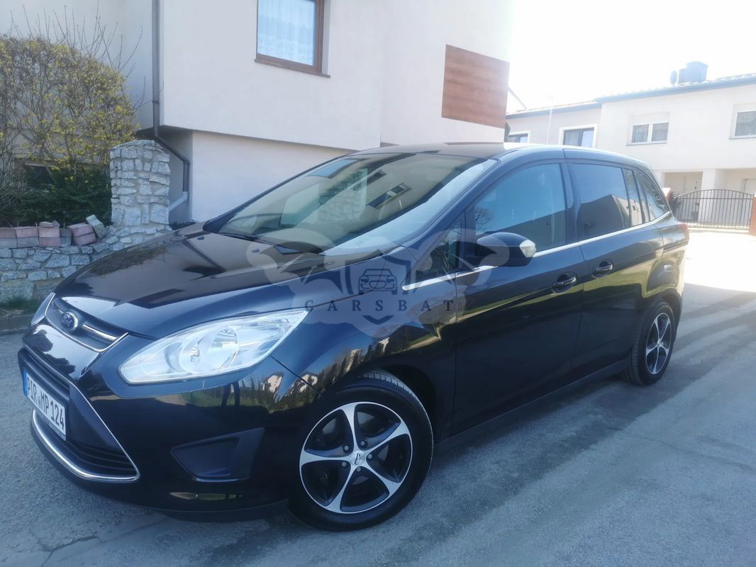 Ford Grand C-Max 1.6 EcoBoost Titanium 2011
