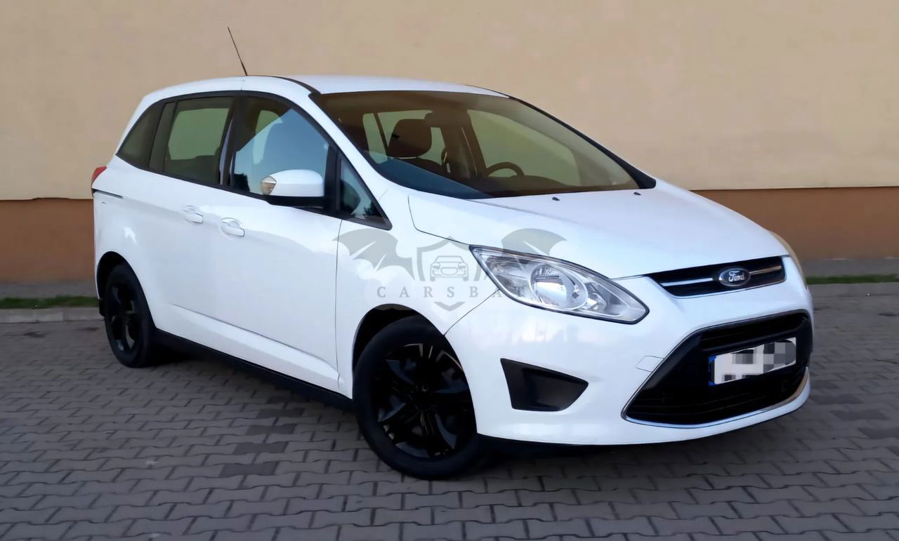 Ford Grand C-Max 1.6 TDCi Edition 2010