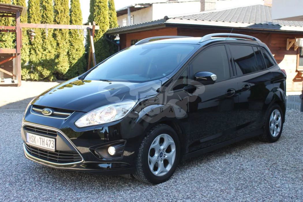 Ford Grand C-Max 1.6 TDCi Ambiente 2012