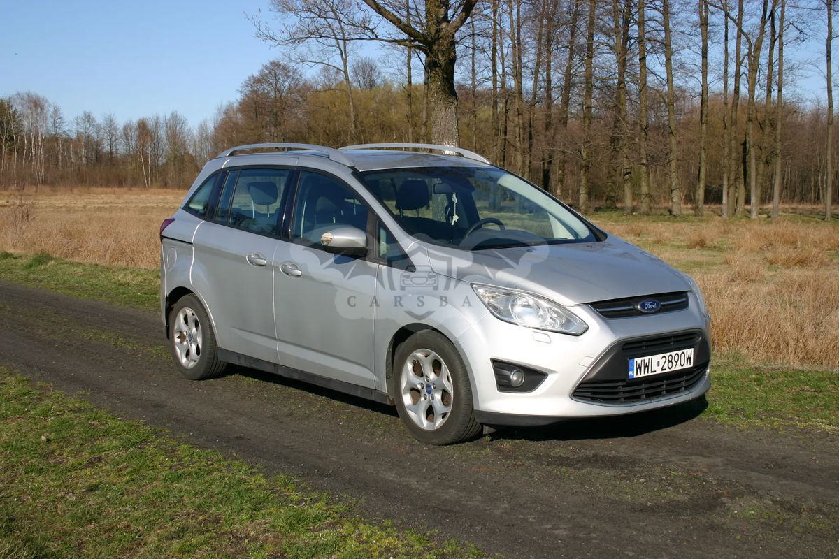 Ford Grand C-Max 1.6 TDCi Ambiente 2014