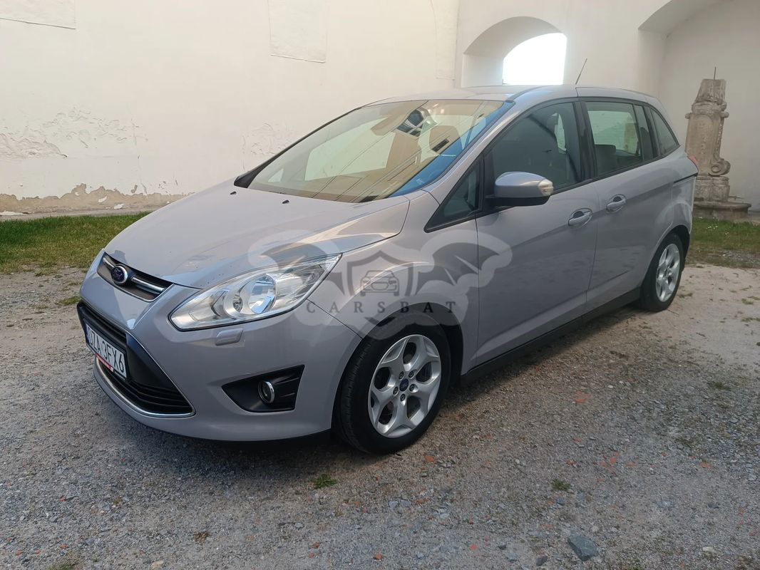 Ford Grand C-Max 1.6 TDCi Edition 2011