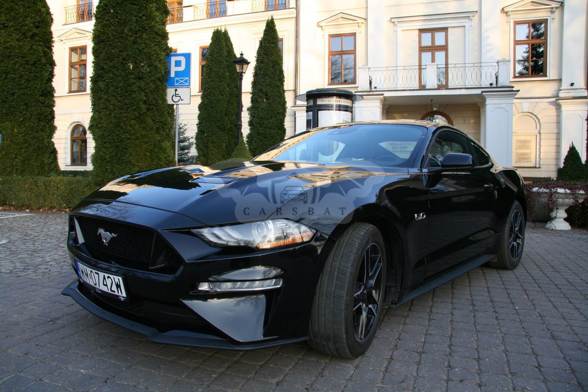 Ford Mustang Fastback 5.0 Ti-VCT V8 GT 2021