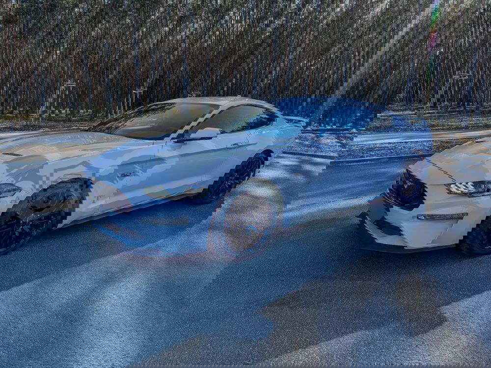 Ford Mustang 2021