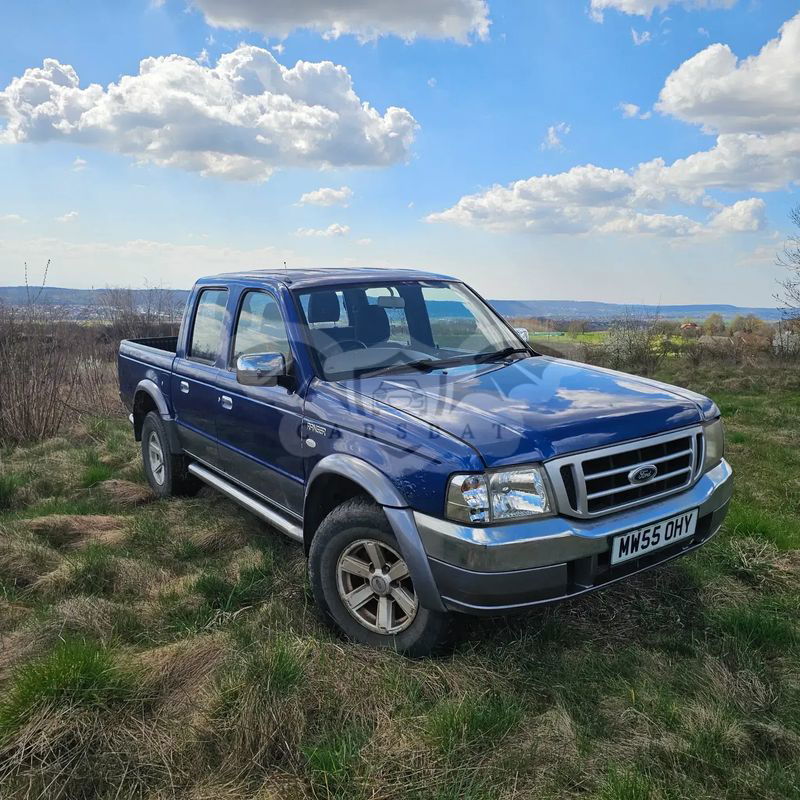 Ford Ranger Pick-Up 4x4 2005