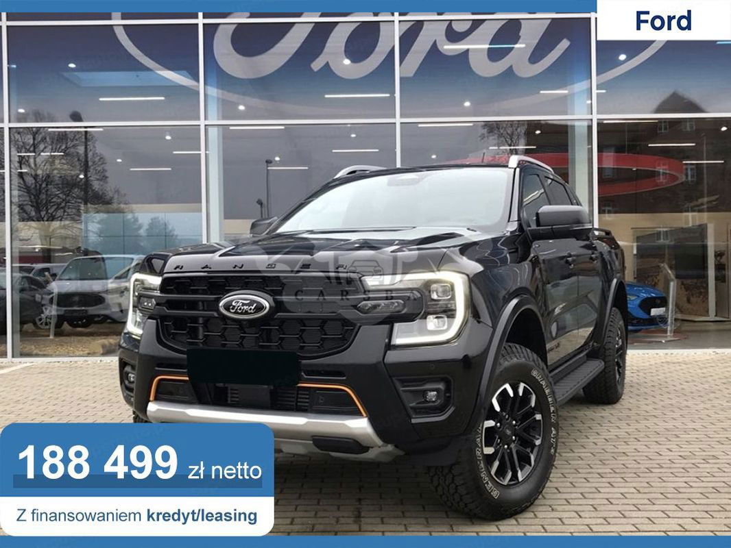 Ford Ranger 2025