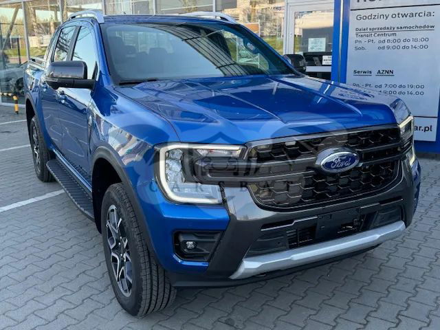 Ford Ranger 2.0 EcoBlue Bi-Turbo 4x4 DC Wildtrak 2025