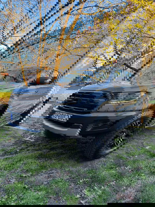 Ford Ranger 2020