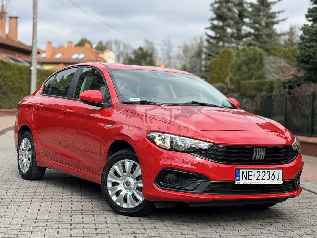 Fiat Tipo II 2022
