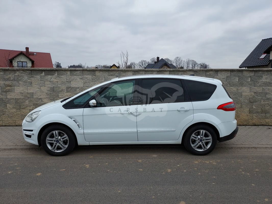 Ford S-Max I 2012