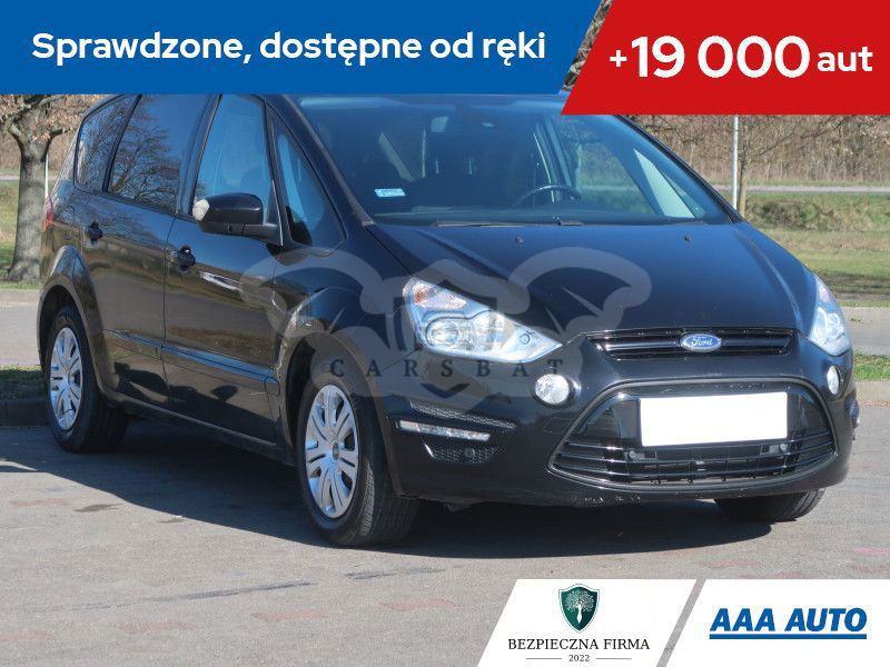 Ford S-Max I 2012