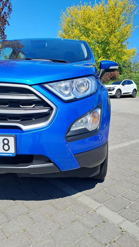 Ford Ecosport 1.0 EcoBoost Connected 2020