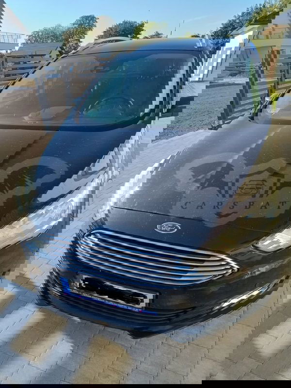 Ford Grand C-Max 2015