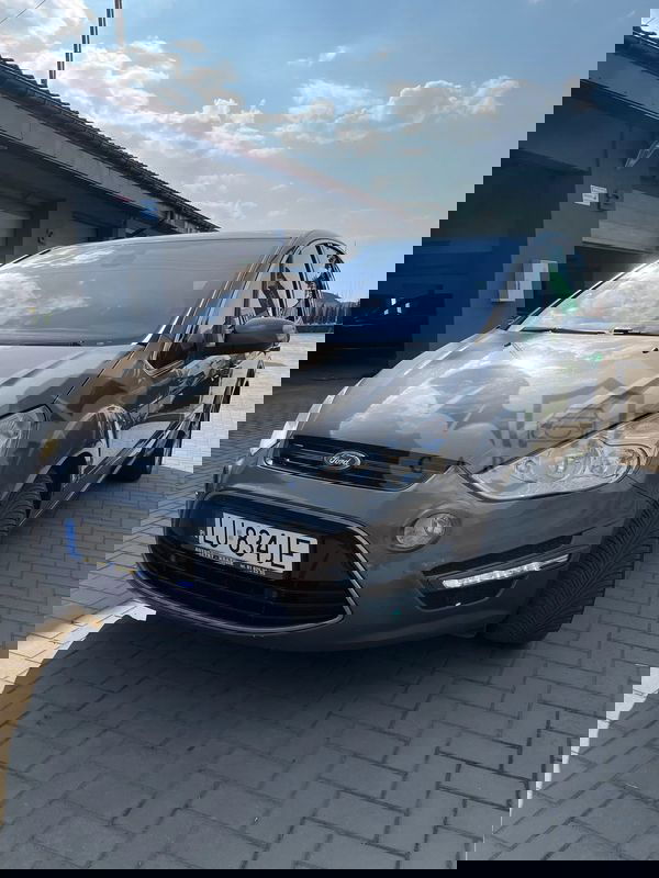 Ford S-Max I 2.0 TDCi DPF Titanium 2012
