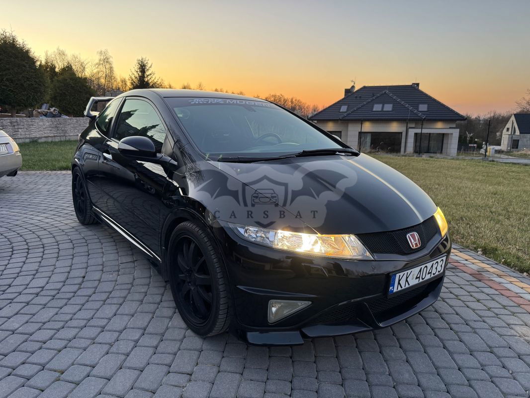 Honda Civic VIII 2.0 TypeR 2007