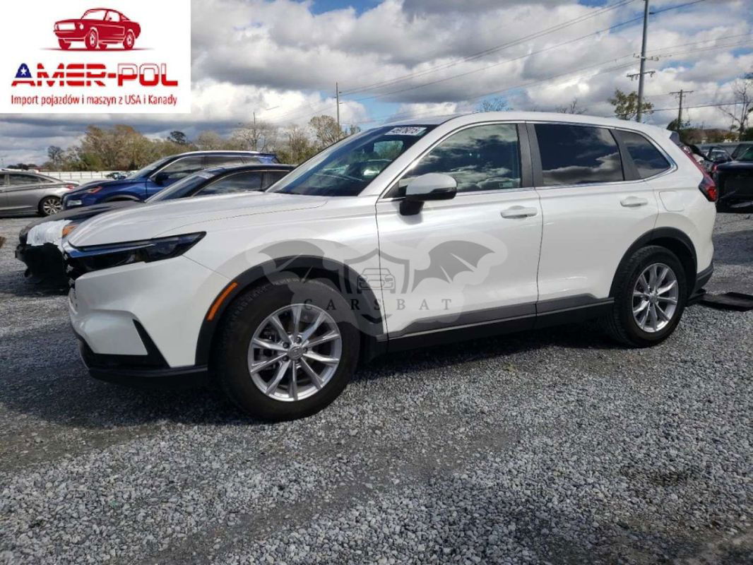 Honda CR-V V 2023