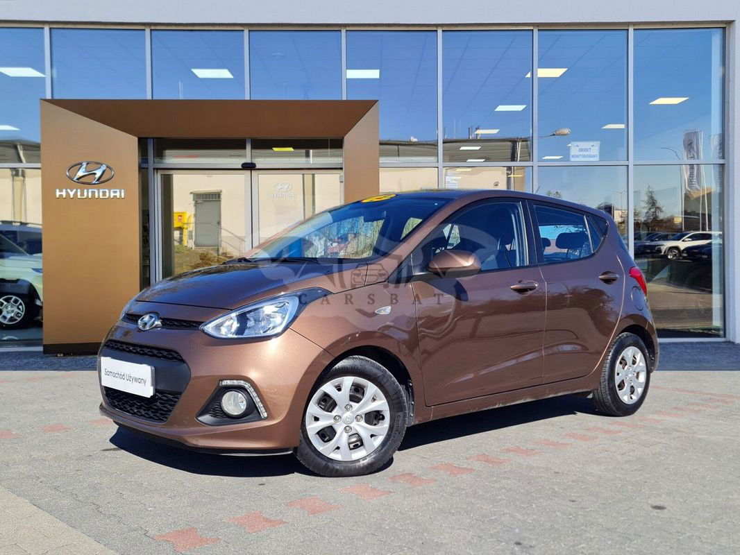 Hyundai i10 II 2016