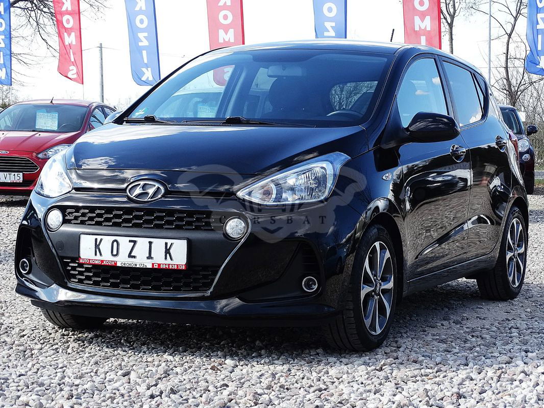 Hyundai i10 II 1.2 YES!+ 2018