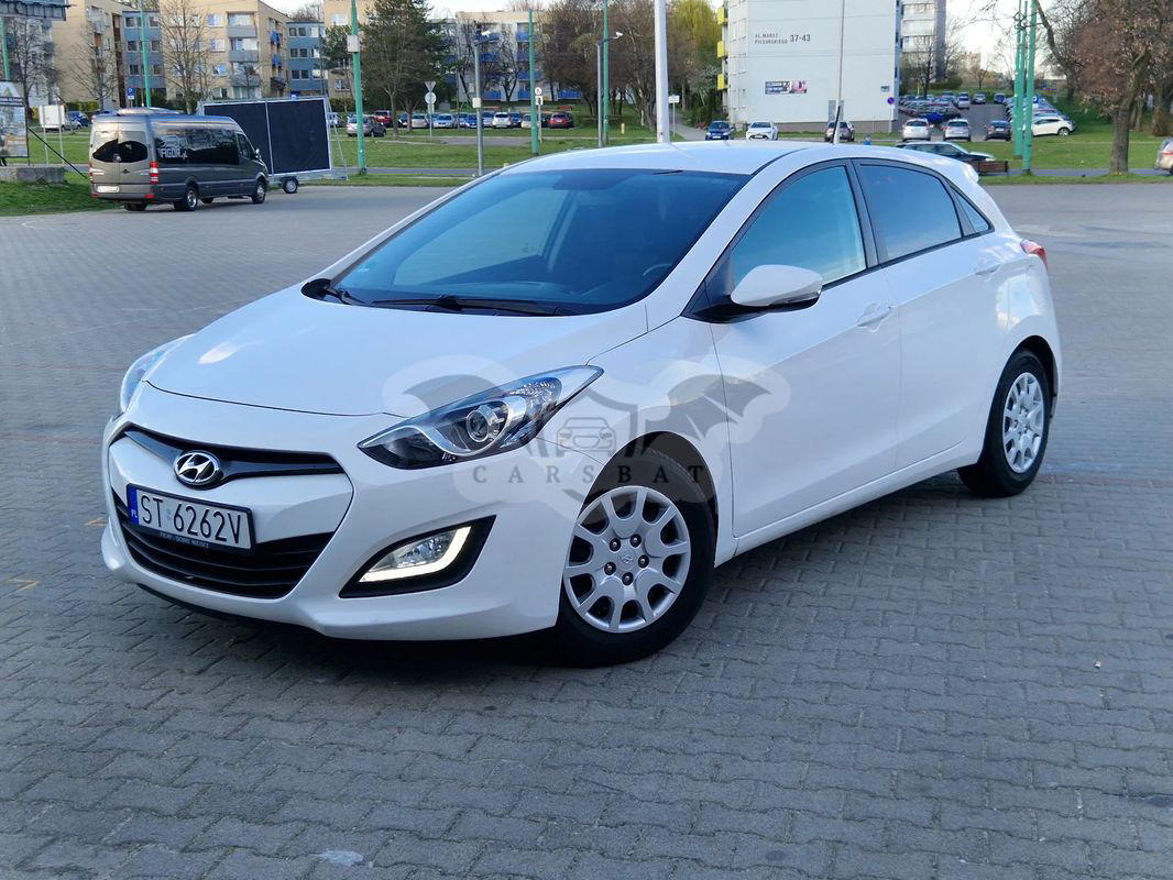 Hyundai i30 II 1.4 Style 2013