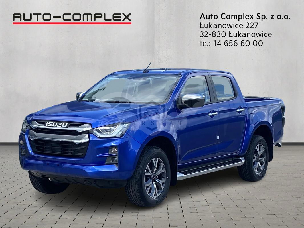 Isuzu D-Max 1.9 DC LSX 2024
