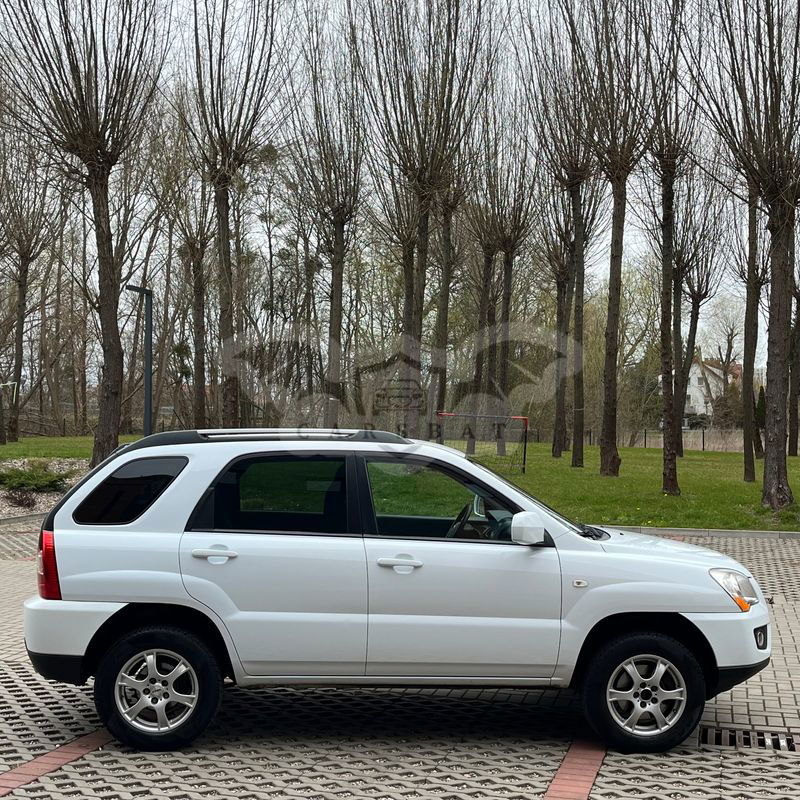 Hyundai Tucson I 2008