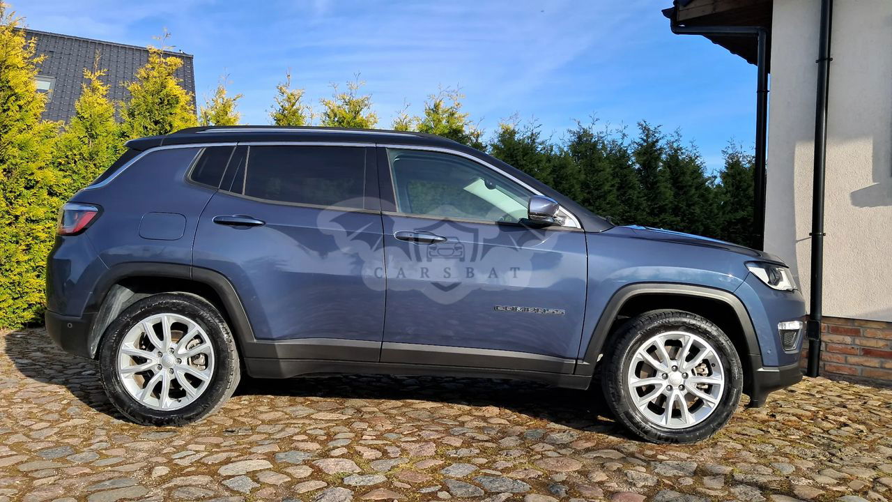 Jeep Compass 1.3 T-GDI 4xe PLUG-IN HYBRID Automatik Limited 2020